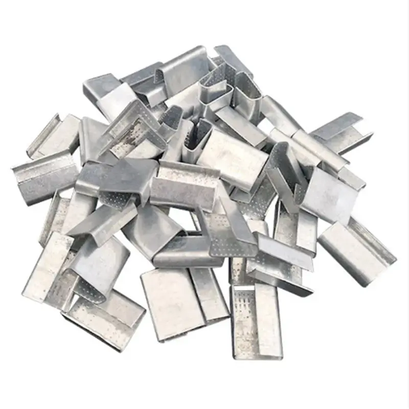 Packing Metal Seal/Buckle for Steel/ PET Strapping Packing