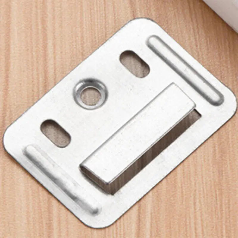 Wallboard card buckle for customer/Wall buckle/ Wall Panel Buckle