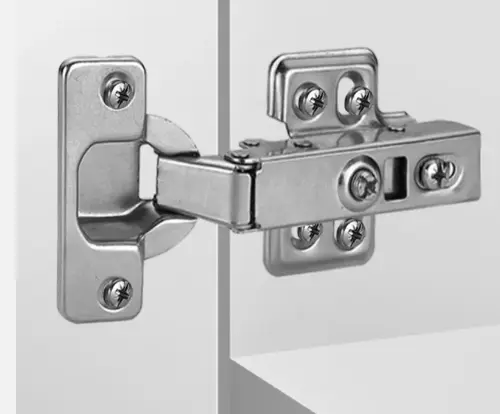 Popular 35mm cup cold rolled steel hydraulic damper clip on soft closing cabinet hinge