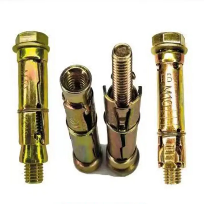 304 Stainless Steel Internal Expansion Screw 304 Stainless Steel Bolts